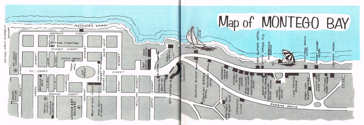 Focus on Jamaica 1964 Feb 56