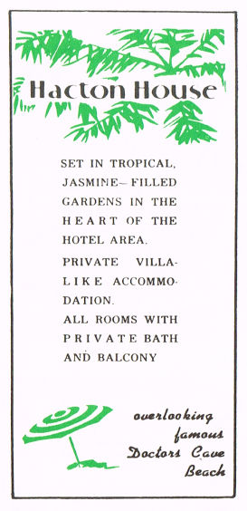 Focus on Jamaica 1964 Feb 58