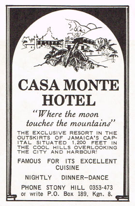 Focus on Jamaica 1966 June p84a