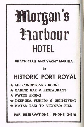Focus on Jamaica 1967 Dec p026b