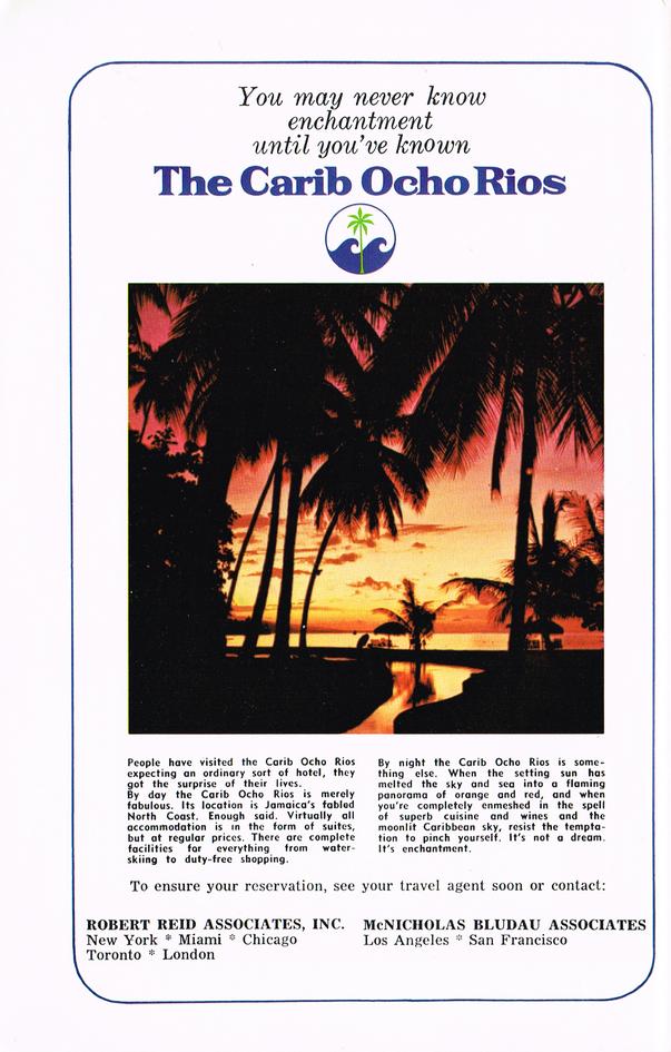 Focus on Jamaica 1967 Dec p124