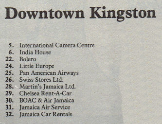 Focus on Jamaica 1968 Dec p119