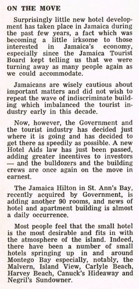 Focus on Jamaica 1968 June p015