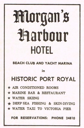 Focus on Jamaica 1969 Dec p069a