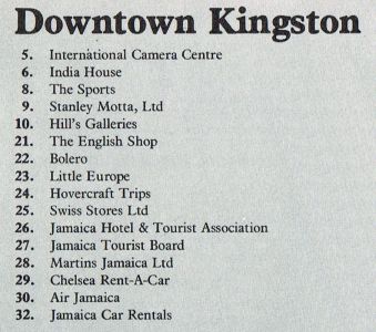 Focus on Jamaica 1969 June 119