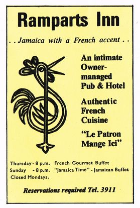 Focus on Jamaica 1969 June p124