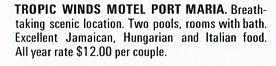 Focus on Jamaica 1969 June p137c