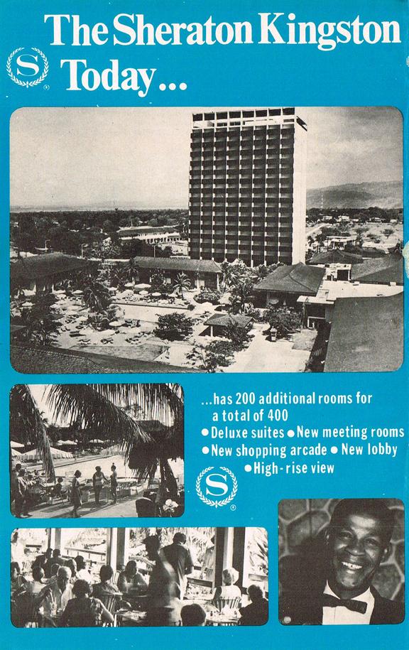 Focus on Jamaica 1970 Dec p146