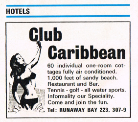 Focus on Jamaica 1970 Dec p177a