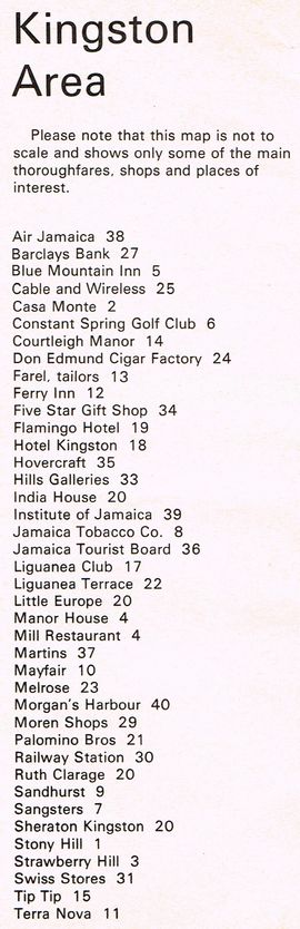 Focus on Jamaica 1970 Summer p098