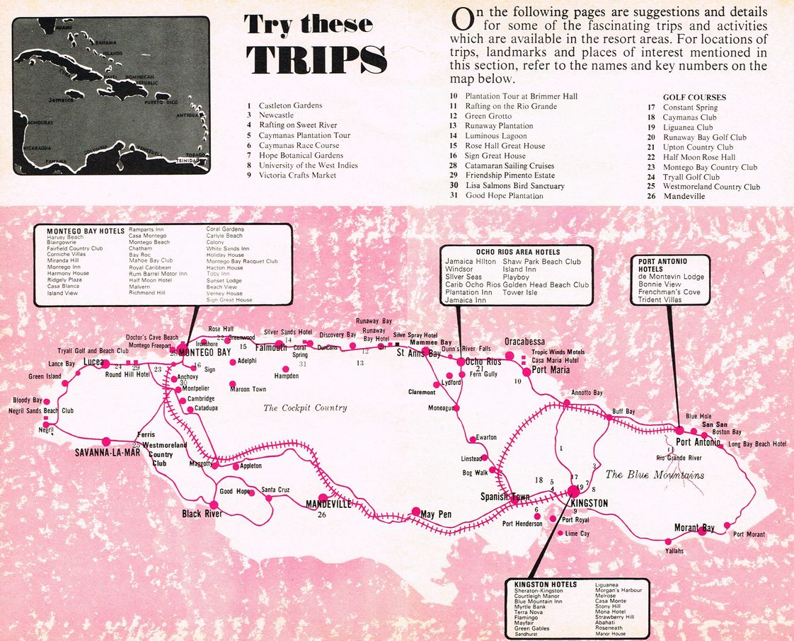Focus on Jamaica 1970 Summer p103