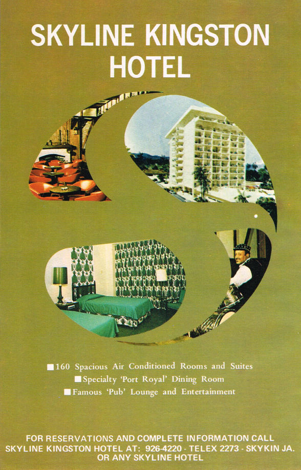 Focus on Jamaica 1971 72 118