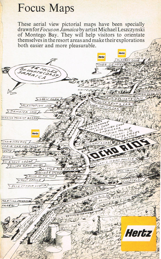 Click image for full-size image (1512 × 2424 pixels). Focus on Jamaica 1973 Summer OR