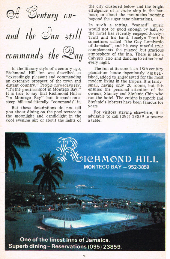 Focus on Jamaica 1973 Summer p097