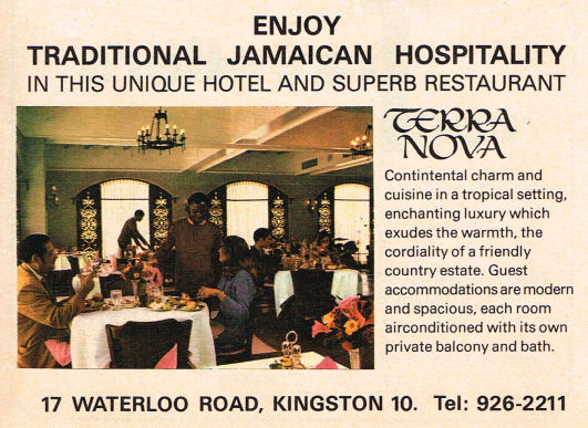 Focus on Jamaica 1974 75 p128