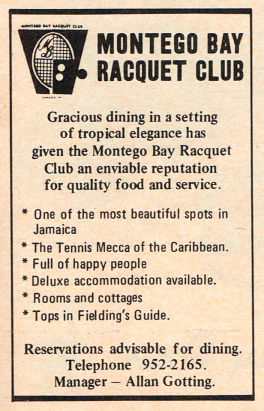 Focus on Jamaica 1974 75 p164