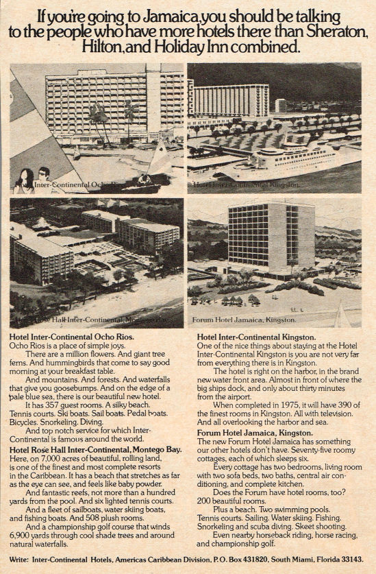 Focus on Jamaica 1974 75 p182