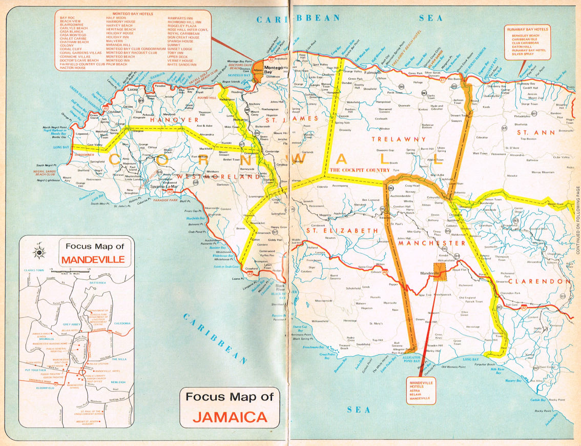 Focus on Jamaica 1975 2 114