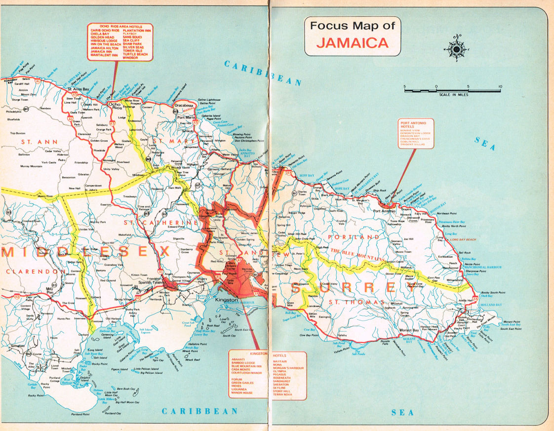 Focus on Jamaica 1975 2 116