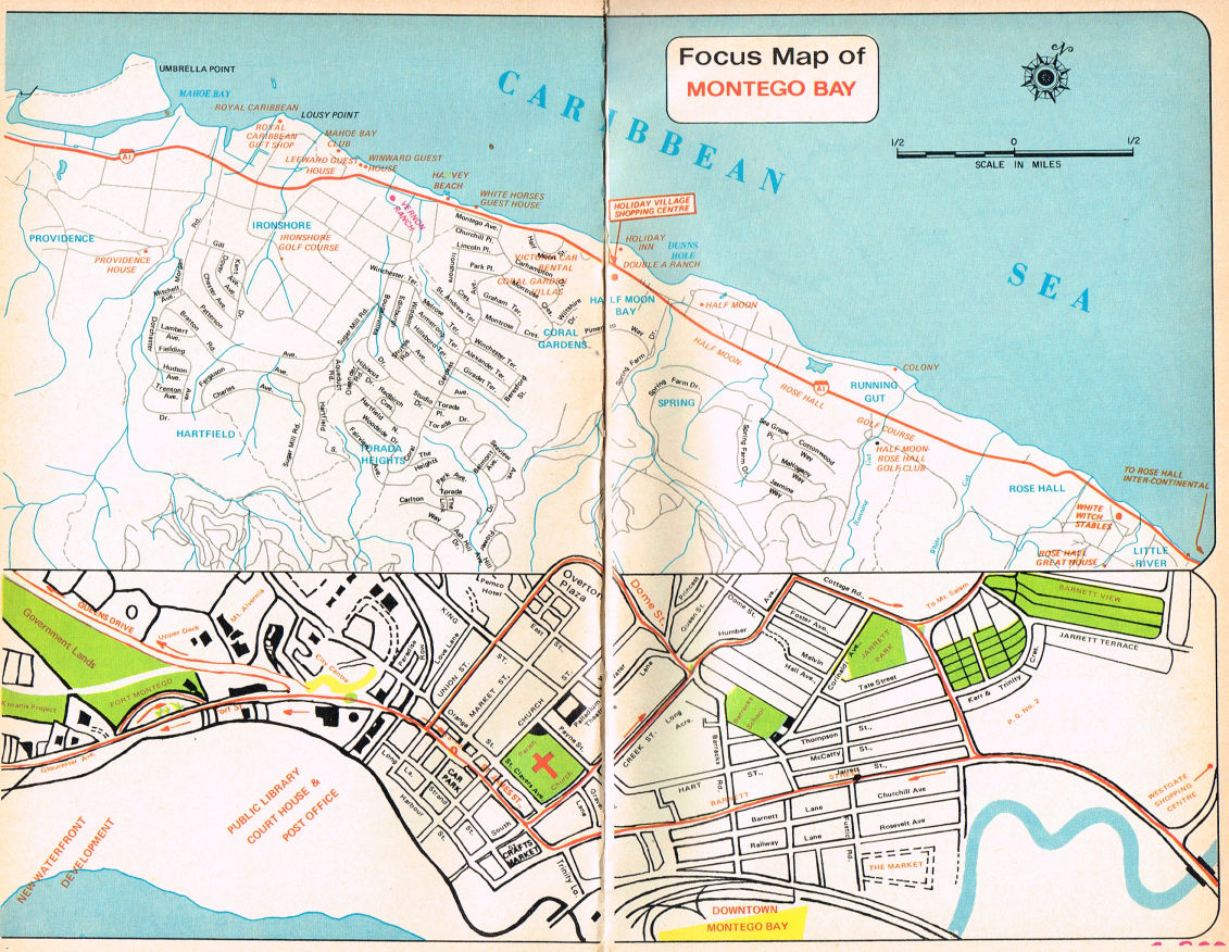 Focus on Jamaica 1975 2 120