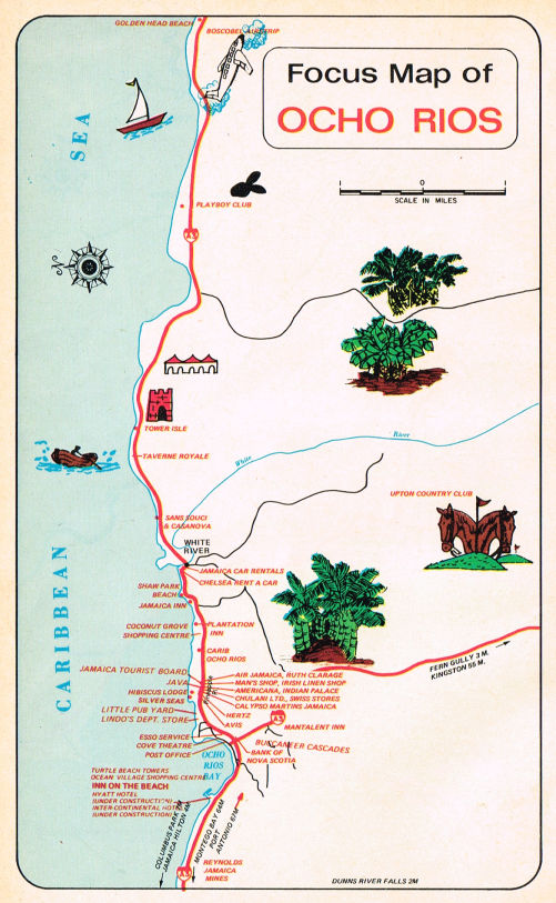 Focus on Jamaica 1975 2 124