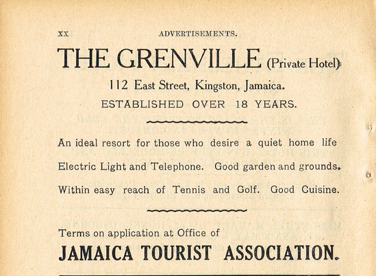 Guide to Jamaica 1924 xxa