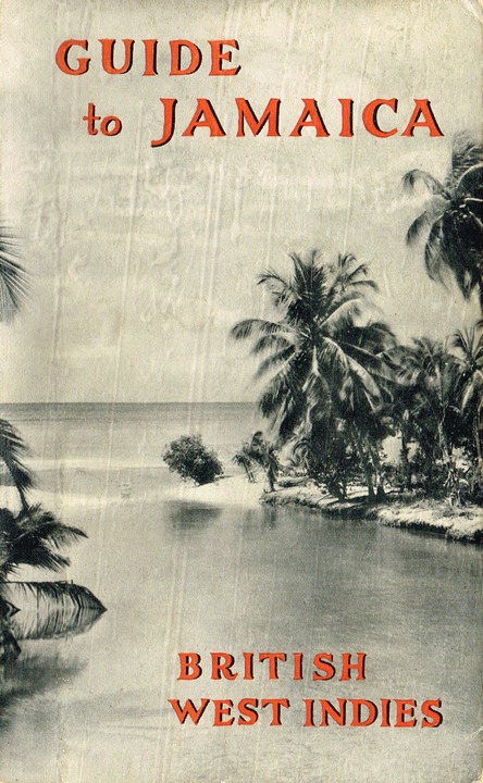 Guide to Jamaica 1937 p001