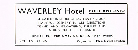 Guide to Jamaica 1937 p152