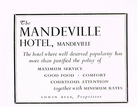 Guide to Jamaica 1937 p334a