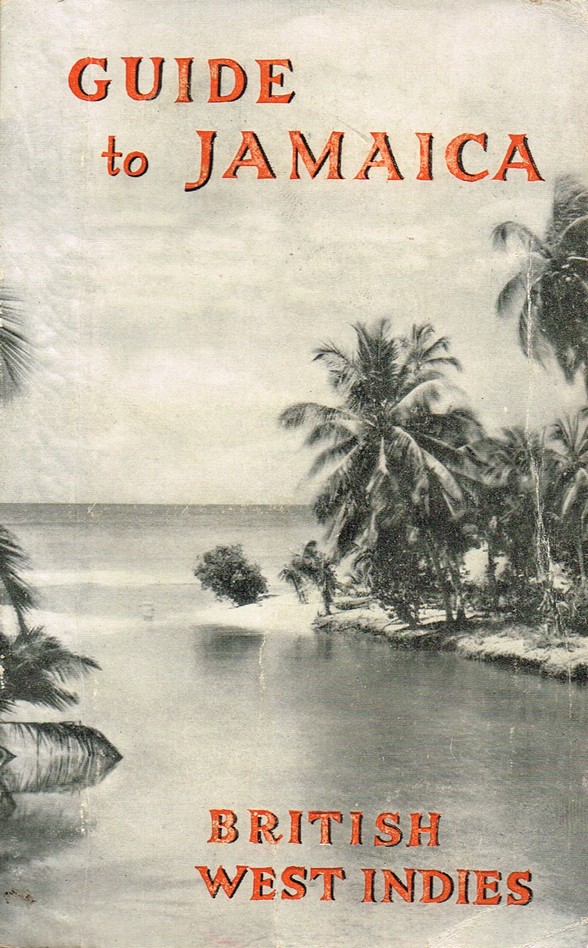 Guide to Jamaica 1947 p001