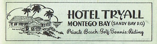 Guide to Jamaica 1947 p293