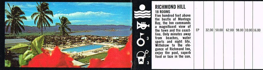 Inns of Jamaica 1972 07d