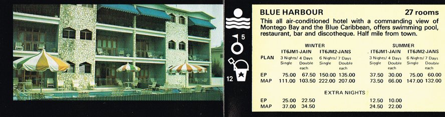 Inns of Jamaica 1977 5b