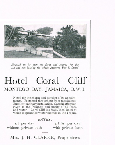 Jamaica Bulletin 1933 15b