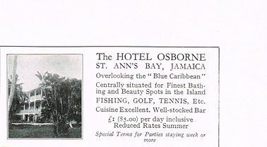 Jamaica Bulletin Jan 1930 14b