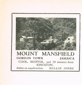 Jamaica Handbook and Guide 1935 p106a