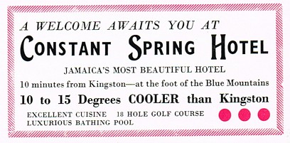 Jamaica Welcomes You 8