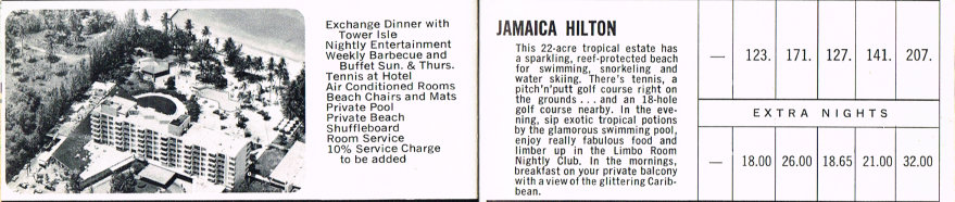 Jamaica in 67 p28d