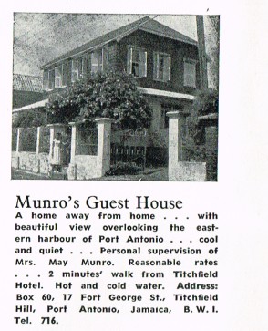 Key to Jamaica Mar 1957 p18c