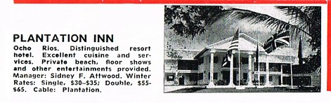 Key to Jamaica Mar 1960 p07g