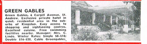 Key to Jamaica Mar 1960 39f