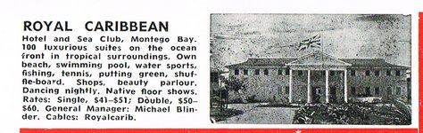 Key to Jamaica Mar 1960 p41a