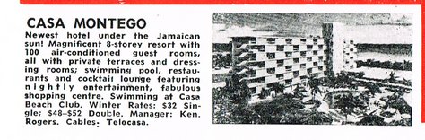 Key to Jamaica Mar 1960 p41g