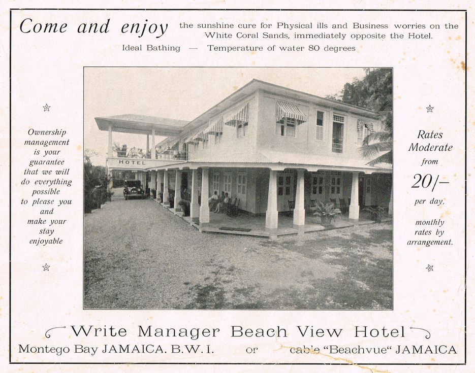 Picturesque Jamaica c1929 4