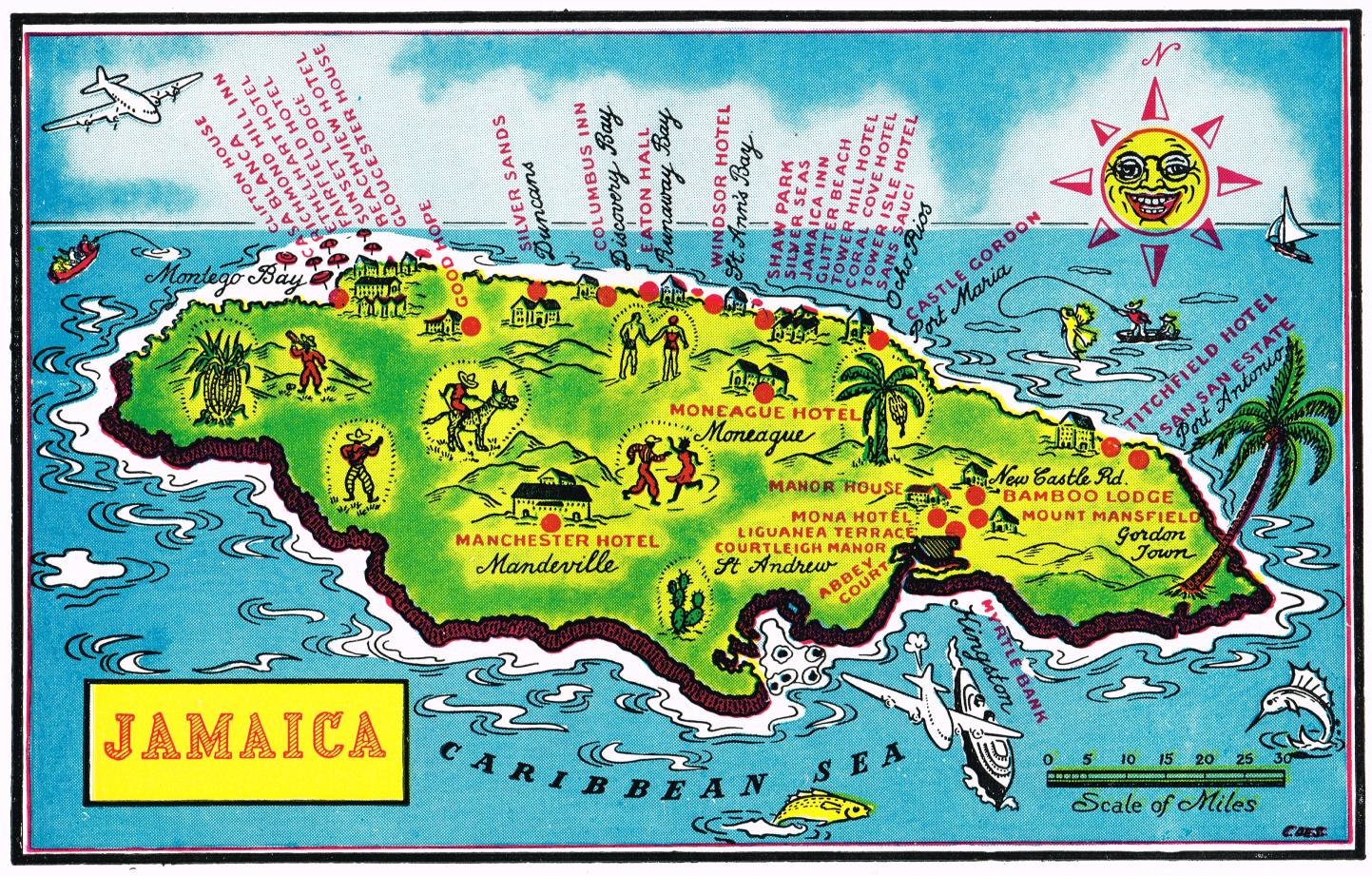 Pleasure Island 1955 009