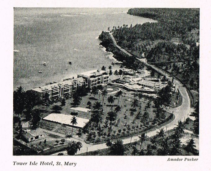 Pleasure Island 1955 155b