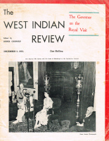 West Indian Review 1953-12-05 thumbnail