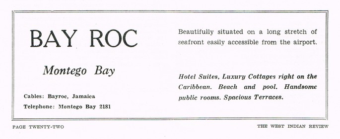 West Indian Review 1956 03 p22b