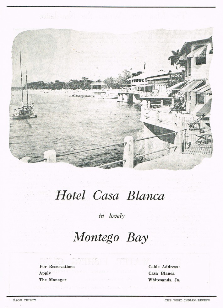 West Indian Review 1956 03 p30
