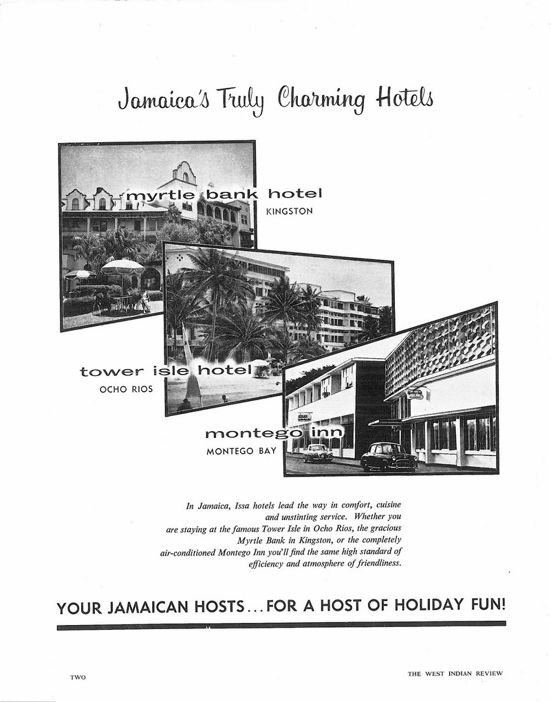 West Indian Review 1960 08 p02